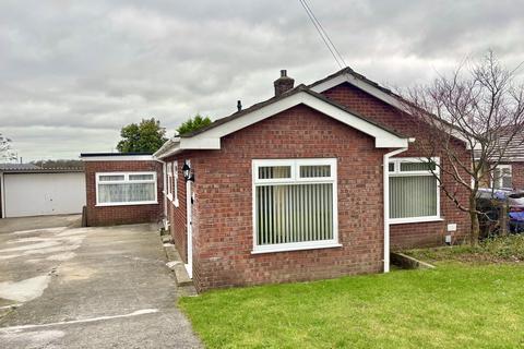 Delffordd, Rhos, Pontardawe, Swansea. 3 bed detached bungalow for sale