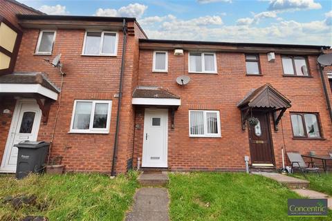 Dairy Close, Tipton 2 bed terraced house for sale