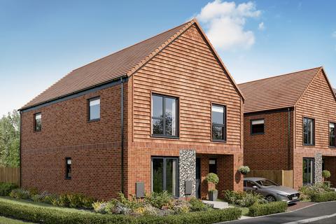 Plot 45, The Winchelsea at Charles... 4 bed detached house for sale