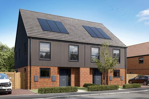 Plot 23, The Buxted at Charles Church... 3 bed semi