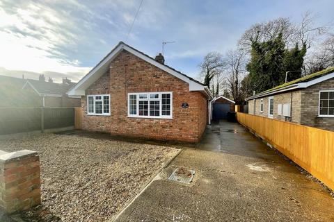 Prospect Street, Horncastle LN9 2 bed detached bungalow for sale