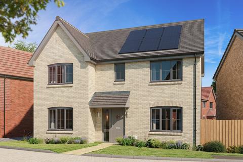 The Lily at Maltings Place at St... 4 bed detached house for sale