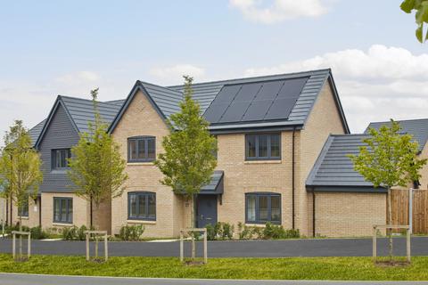 The Lily at Maltings Place at St... 4 bed detached house for sale