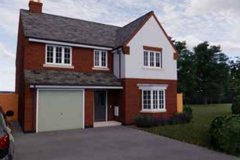 Plot 2, The Redwood at The Mill... 4 bed detached house for sale