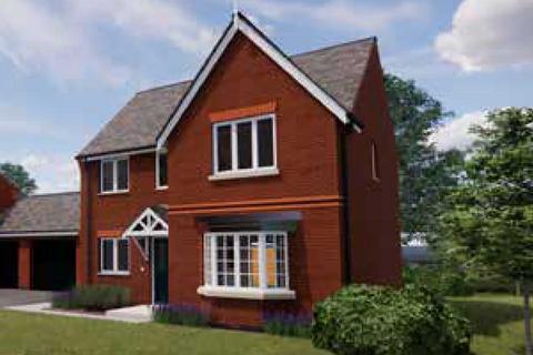 Plot 6, The Siskin at The Mill Field... 4 bed detached house for sale