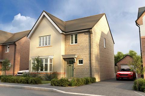 Plot 98, The Wixham at Somerton Mead... 3 bed detached house for sale