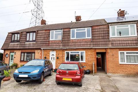 Bishops Mead, Cleeve 3 bed terraced house for sale