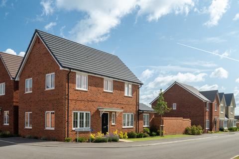 Plot 25, Everglade at The Orchards... 3 bed detached house for sale
