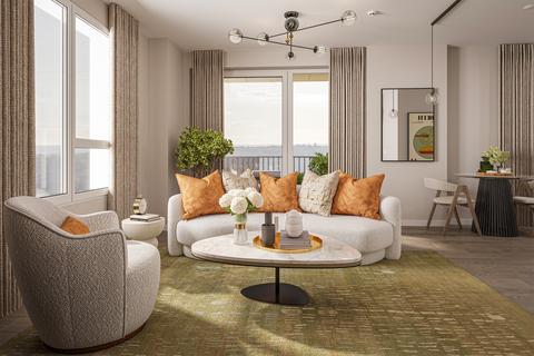 Fenton Apartments at Eastman Village... 1 bed apartment for sale