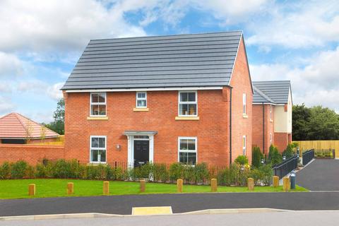 Hadley at The Skylarks Rempstone... 3 bed end of terrace house for sale