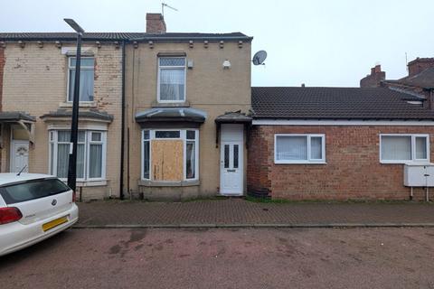 Warwick Street, Middlesbrough TS1 2 bed terraced house for sale