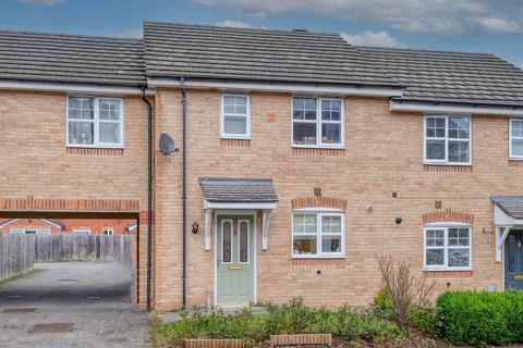 Bridge Road, Breme Park, Bromsgrove... 3 bed terraced house for sale