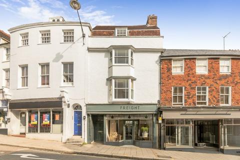 196 High Street, Lewes, East Sussex... 2 bed apartment for sale