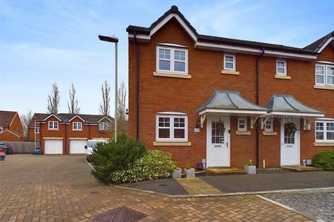 Bromley Road Kingsway, Quedgeley... 3 bed semi