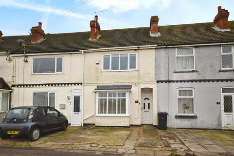 Westdale Villas, Everingtons Lane... 2 bed terraced house for sale