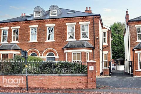 Rotton Park Road, Edgbaston 1 bed apartment for sale