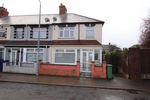 GILBEY ROAD, GRIMSBY 3 bed end of terrace house for sale