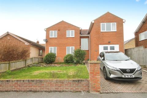 Judith Close, Heighington Village... 4 bed detached house for sale