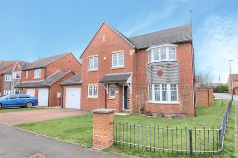 Talisker Gardens, Redcar 4 bed detached house for sale