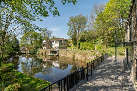 Lakeside, East Morton, West... 5 bed detached house for sale
