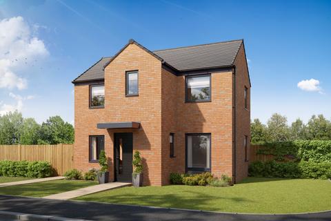 Plot 033, Renmore at Castledene... 3 bed detached house for sale