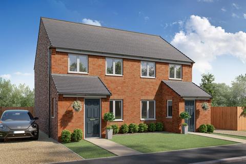 Plot 104, Wicklow at Phoenix Meadows... 3 bed semi