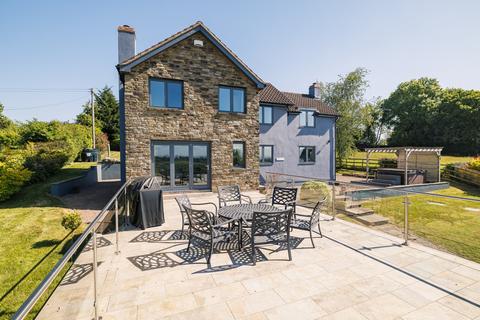 Little Birch, Hereford... 4 bed detached house for sale