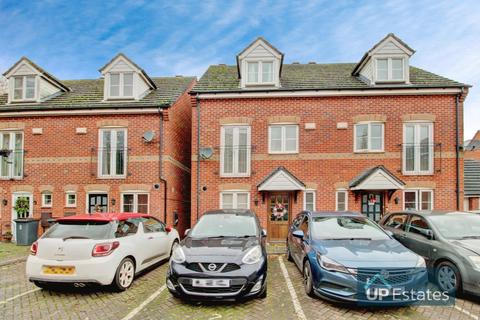 Coney Lane, Hawkesbury Village, Coventry 4 bed semi