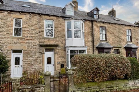 Langlands, Chapel Row... 4 bed character property for sale