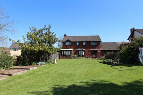 Farthings Rise, Plymtree 4 bed detached house for sale
