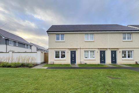 28 Averon Gardens, Inverness, IV2 2 bed end of terrace house for sale