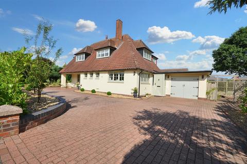 Sandyfields, Baldwins Gate... 3 bed detached house for sale