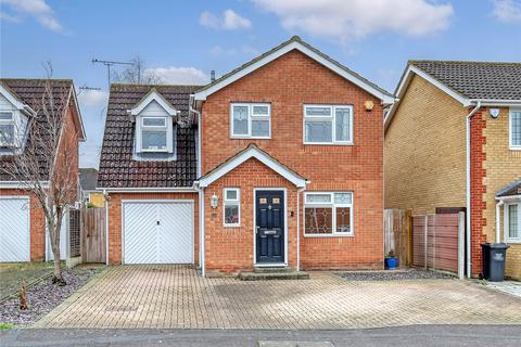 Foxhatch, Wickford, Essex, SS12 3 bed detached house for sale