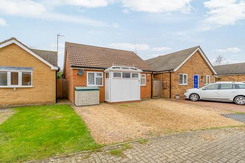 The Hollies, Holbeach, Spalding 2 bed detached bungalow for sale