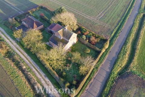 Stain Lane, Withern, Alford 4 bed detached house for sale