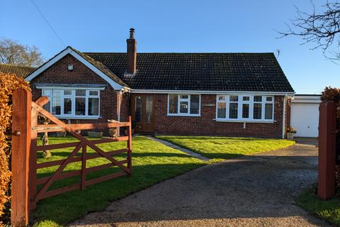 Collie Lodge, Authorpe, Louth, LN11 3 bed bungalow for sale