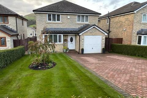 Oakeneaves Avenue, Rawtenstall 4 bed detached house for sale