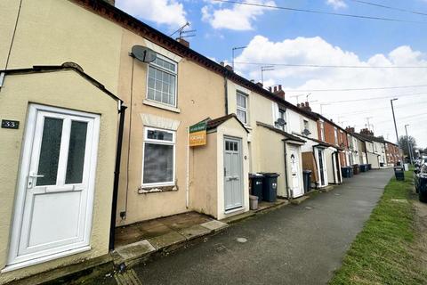 Boughton Green Road, Kingsthorpe... 2 bed terraced house for sale