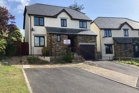 Fullaford Park, Buckfastleigh TQ11 4 bed detached house for sale