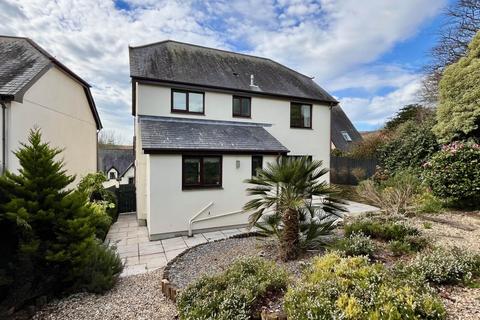 Fullaford Park, Buckfastleigh TQ11 4 bed detached house for sale