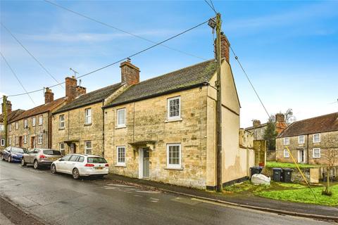 Pound Street, Warminster, Wiltshire... 2 bed end of terrace house for sale