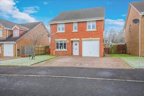 Cornfoot Crescent, Gamekeepers Wynd... 4 bed detached house for sale