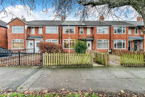 Spring Bank West, Hull HU5 2 bed terraced house for sale