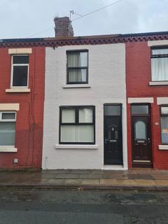 Earp Street, Garston, Liverpool... 2 bed terraced house for sale