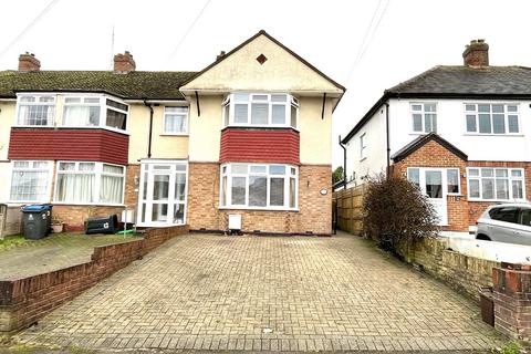 Newlands Way, Chessington, Surrey.... 3 bed end of terrace house for sale