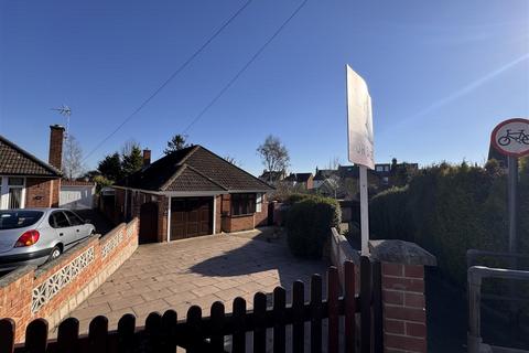 Breadcroft Lane, Barrow Upon Soar LE12 2 bed detached bungalow for sale