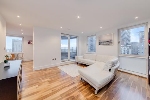 Indescon Square, London 3 bed flat for sale