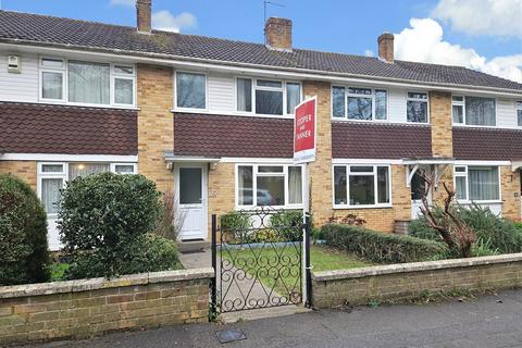 Austin Road, Glastonbury, BA6 3 bed terraced house for sale