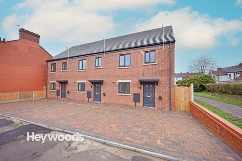 The Old Workshop, Heath Street... 3 bed townhouse for sale