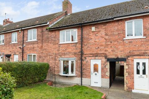 Lime Tree Avenue, Gainsborough... 3 bed terraced house for sale